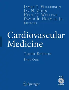Willerson / Cohn / Wellens |  Cardiovascular Medicine | Buch |  Sack Fachmedien