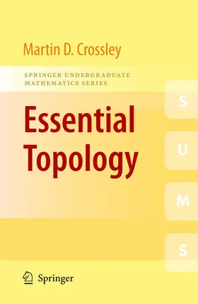 Crossley | Essential Topology | E-Book | sack.de
