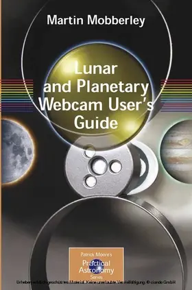 Mobberley | Lunar and Planetary Webcam User's Guide | E-Book | sack.de
