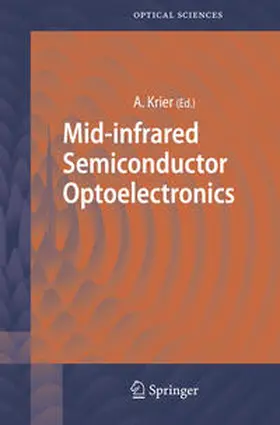 Krier |  Mid-infrared Semiconductor Optoelectronics | eBook | Sack Fachmedien