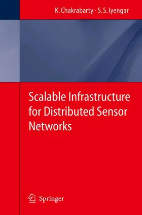 Iyengar | Scalable Infrastructure for Distributed Sensor Networks | E-Book | www2.sack.de