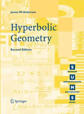 Anderson |  Hyperbolic Geometry | eBook | Sack Fachmedien