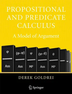 Goldrei | Propositional and Predicate Calculus: A Model of Argument | E-Book | sack.de