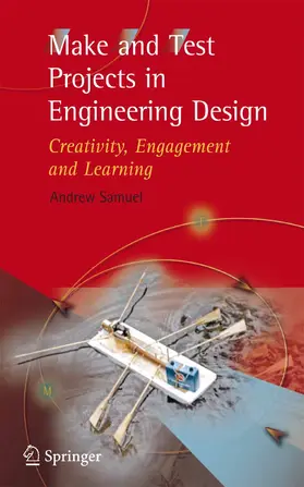 Samuel | Make and Test Projects in Engineering Design | E-Book | sack.de