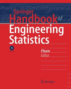 Pham |  Springer Handbook of Engineering Statistics | eBook | Sack Fachmedien