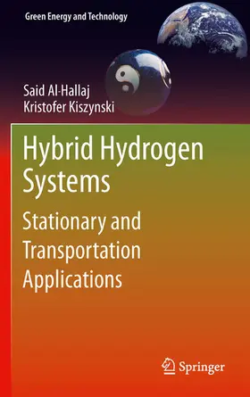 Al-Hallaj / Kiszynski |  Hybrid Hydrogen Systems | eBook | Sack Fachmedien