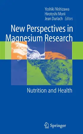Nishizawa / Morii / Durlach |  New Perspectives in Magnesium Research | eBook | Sack Fachmedien