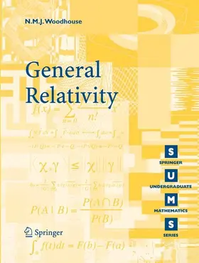 Woodhouse | General Relativity | E-Book | sack.de