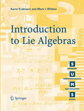 Erdmann / Wildon | Introduction to Lie Algebras | E-Book | sack.de