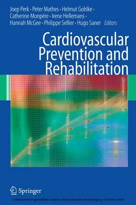 Perk / Mathes / Gohlke |  Cardiovascular Prevention and Rehabilitation | eBook | Sack Fachmedien