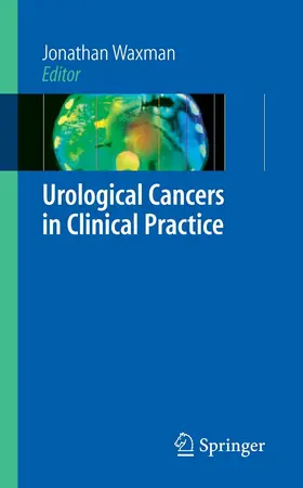 Waxman |  Urological Cancers in Clinical Practice | eBook | Sack Fachmedien