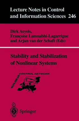 Aeyels / Lamnabhi-Lagarrigue / Schaft |  Stability and Stabilization of Nonlinear Systems | eBook | Sack Fachmedien