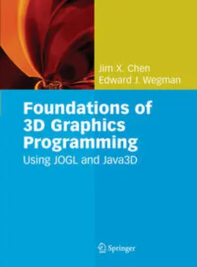 Chen / Wegman |  Foundations of 3D Graphics Programming | eBook | Sack Fachmedien