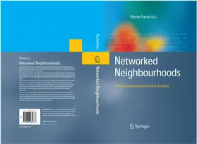 Purcell | Networked Neighbourhoods | E-Book | sack.de