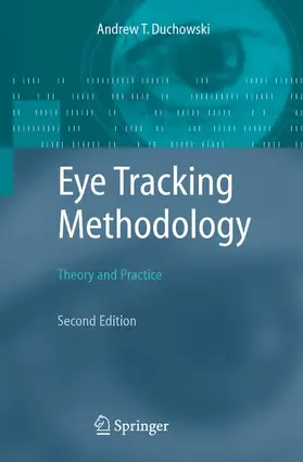 Duchowski |  Eye Tracking Methodology | Buch |  Sack Fachmedien
