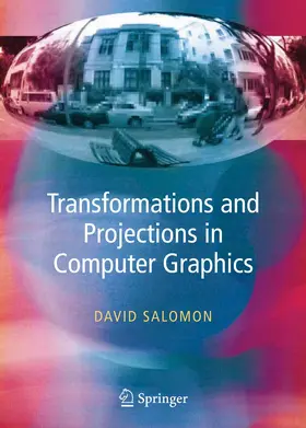 Salomon | Transformations and Projections in Computer Graphics | E-Book | sack.de