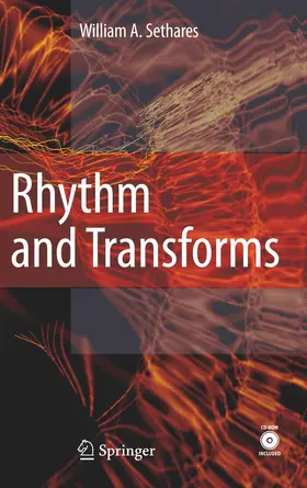 Sethares | Rhythm and Transforms | E-Book | www2.sack.de