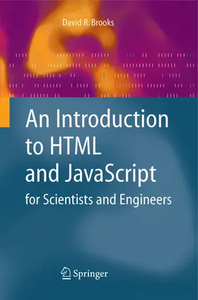 Brooks | An Introduction to HTML and JavaScript | E-Book | www2.sack.de