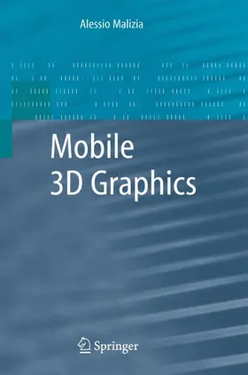 Malizia | Mobile 3D Graphics | E-Book | sack.de