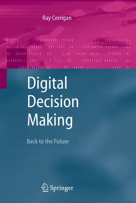 Corrigan |  Digital Decision Making | Buch |  Sack Fachmedien