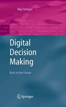 Corrigan |  Digital Decision Making | eBook | Sack Fachmedien