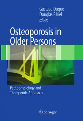 Duque / Kiel |  Osteoporosis in Older Persons | eBook | Sack Fachmedien