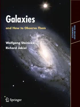 Steinicke / Jakiel | Galaxies and How to Observe Them | E-Book | sack.de