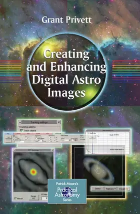 Privett |  Creating and Enhancing Digital Astro Images | eBook | Sack Fachmedien