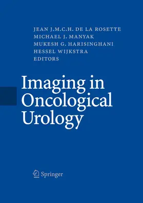 Rosette / Manyak / Harisinghani |  Imaging in Oncological Urology | eBook | Sack Fachmedien