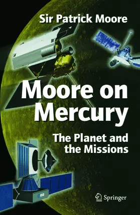 Moore |  Moore on Mercury | eBook | Sack Fachmedien