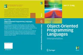 Craig |  Object-Oriented Programming Languages: Interpretation | eBook | Sack Fachmedien