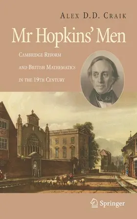 Craik |  Mr Hopkins' Men | Buch |  Sack Fachmedien