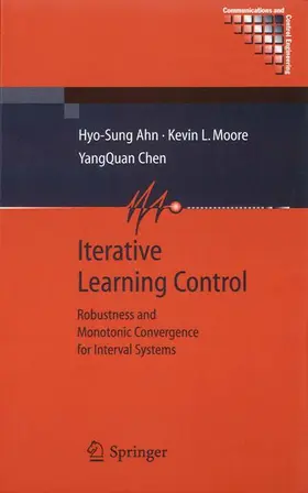 Ahn / Chen / Moore |  Iterative Learning Control | Buch |  Sack Fachmedien