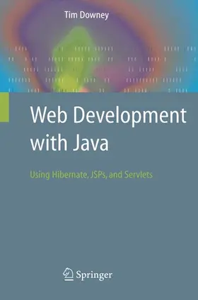 Downey |  Web Development with Java | eBook | Sack Fachmedien
