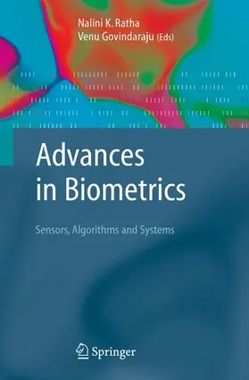 Ratha / Govindaraju |  Advances in Biometrics | Buch |  Sack Fachmedien