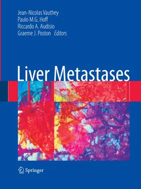 Vauthey / Poston / Hoff |  Liver Metastases | Buch |  Sack Fachmedien