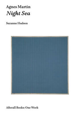 Hudson | Agnes Martin | Buch | 978-1-84638-171-3 | www2.sack.de