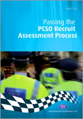 Cox |  Passing the PCSO Recruit Assessment Process | Buch |  Sack Fachmedien