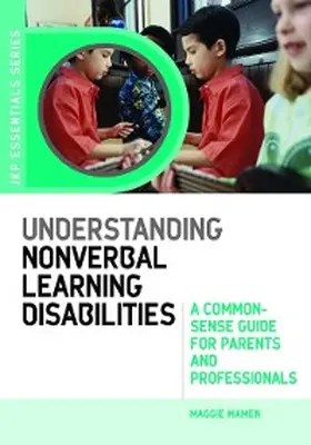 Mamen |  Understanding Nonverbal Learning Disabilities | eBook | Sack Fachmedien