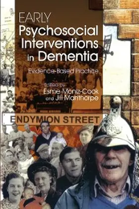 Manthorpe / Moniz-Cook |  Early Psychosocial Interventions in Dementia | eBook | Sack Fachmedien