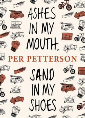 Petterson |  Ashes in My Mouth Sand in My Shoes | Buch |  Sack Fachmedien