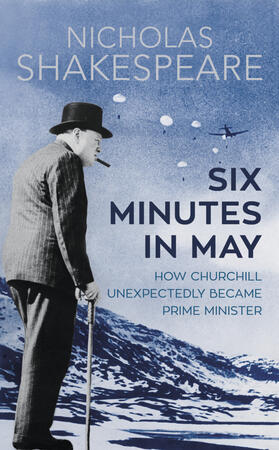 Shakespeare |  Six Minutes in May | Buch |  Sack Fachmedien