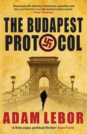 LeBor |  The Budapest Protocol | eBook | Sack Fachmedien