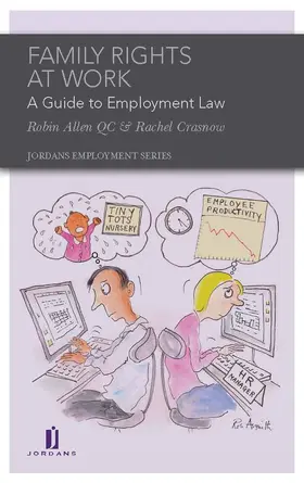 Allen |  Family Rights at Work:: A Guide to Employment Law | Buch |  Sack Fachmedien