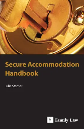 Stather |  Secure Accommodation | Buch |  Sack Fachmedien