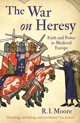 Moore / Davey |  The War On Heresy | Buch |  Sack Fachmedien