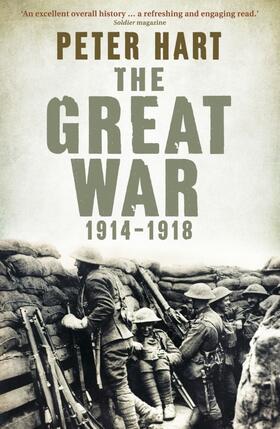 Hart |  The Great War: 1914-1918 | Buch |  Sack Fachmedien