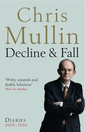 Mullin |  Decline & Fall | Buch |  Sack Fachmedien