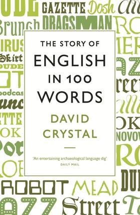 Crystal |  The Story of English in 100 Words | Buch |  Sack Fachmedien