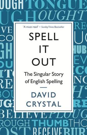 Crystal |  Spell It Out | Buch |  Sack Fachmedien